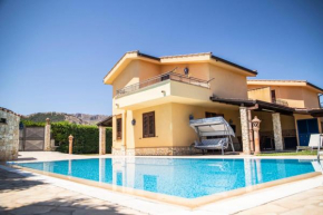 Dimora Fanale, Villa Esclusiva con Piscina Privata - Fanale Rentals Altavilla Milicia